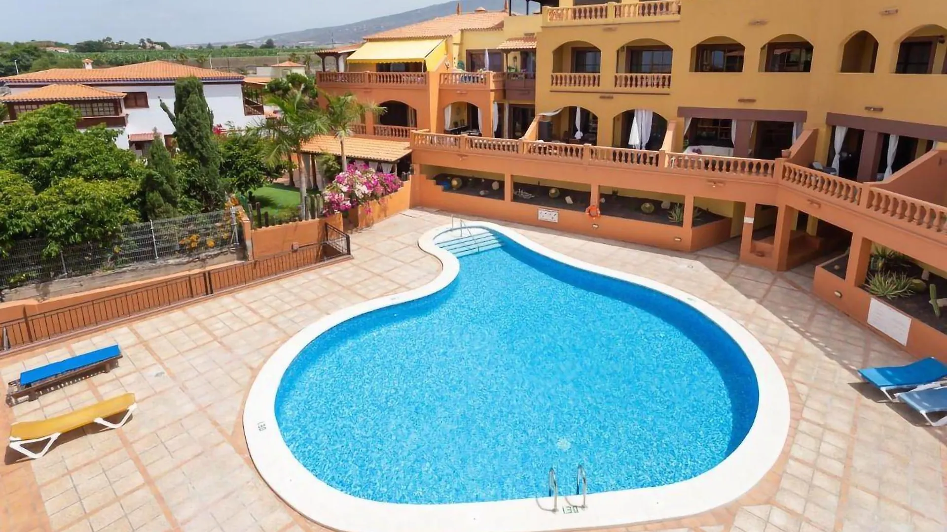 Eden Rentals Elite Palace Suites Costa Adeje